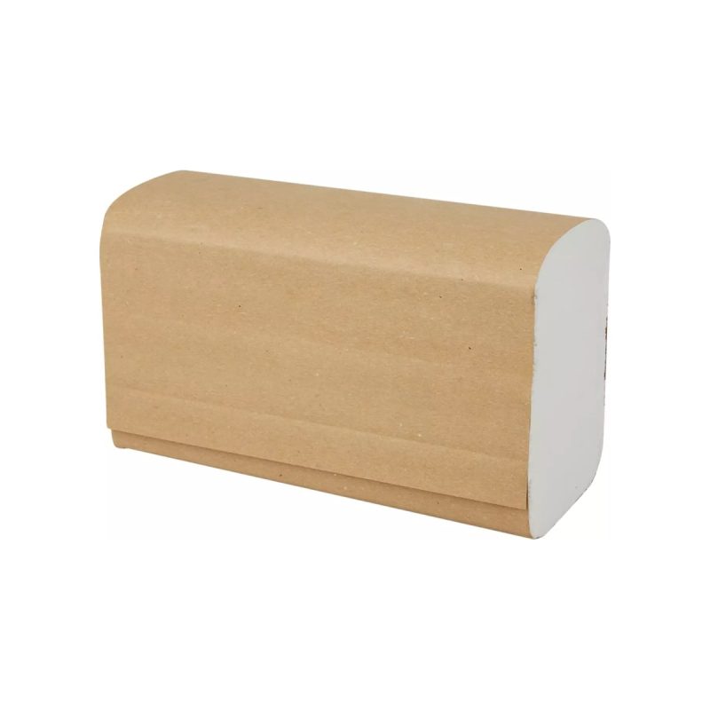 Pallet handdoekpapier multifold cellulose 2-laags wit, 24 x 20,5 cm, 25 bundels per doos