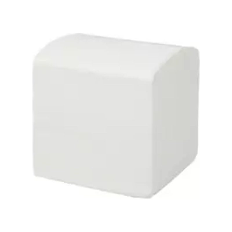 Pallet toiletpapier bulkpack gerecycled 2-laags wit, 250 vel, 32 bundels per doos
