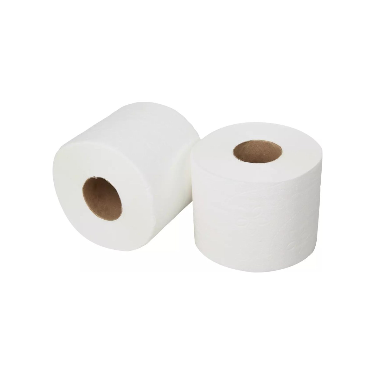 Pallet toiletpapier wit 2-laags, 400 vel per rol, 40 rollen per pak